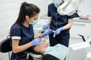 Applicants Palmetto Dental Personnel